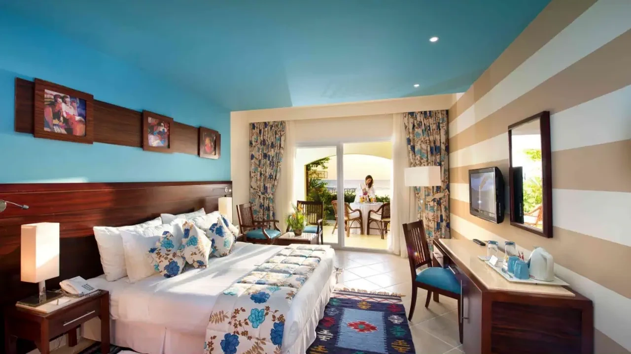 Hotel Concorde Moreen Beach Resort - Marsa Alam